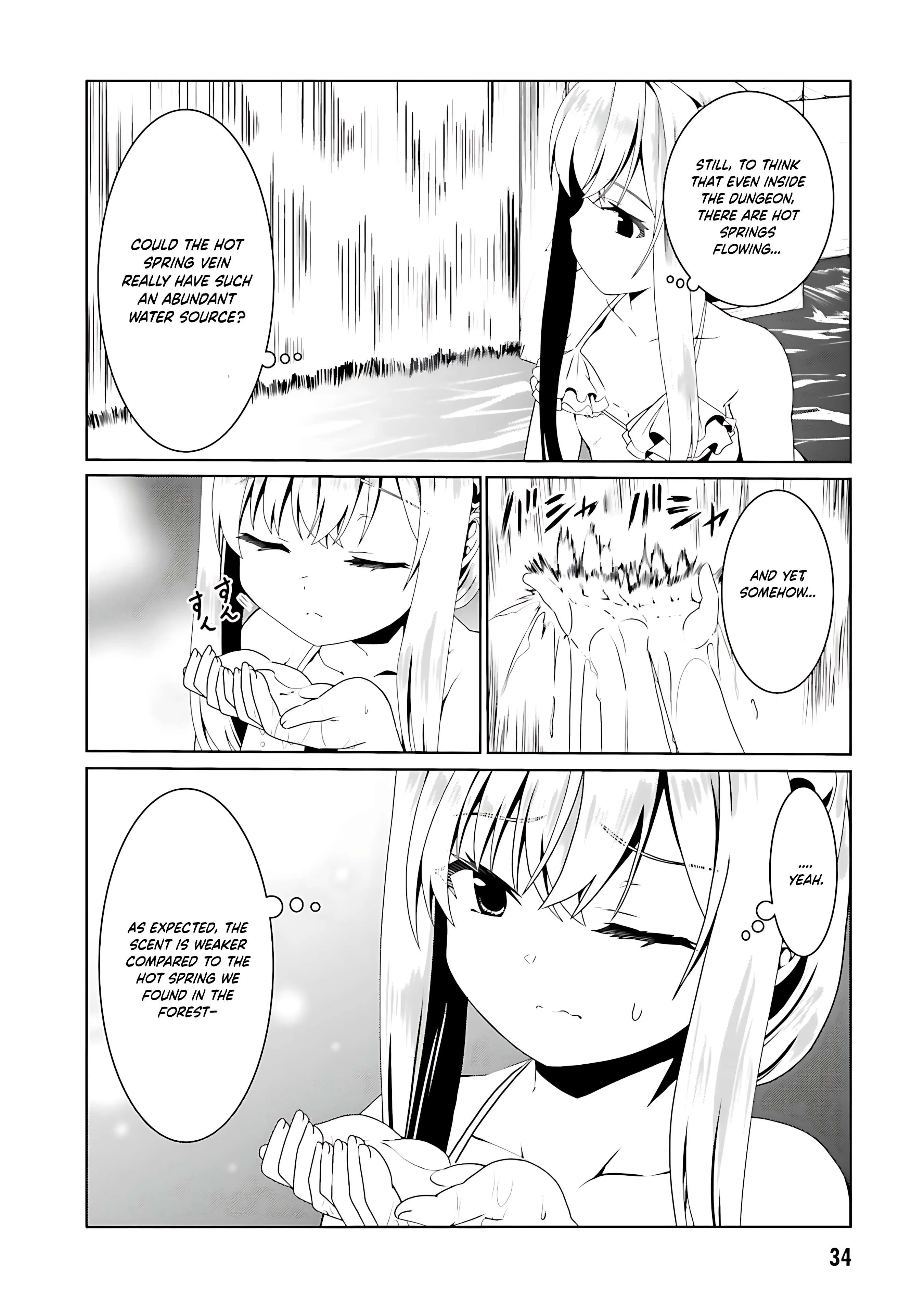 Douyara Watashi no Karada wa Kanzen Muteki no You Desu ne Chapter 62 7